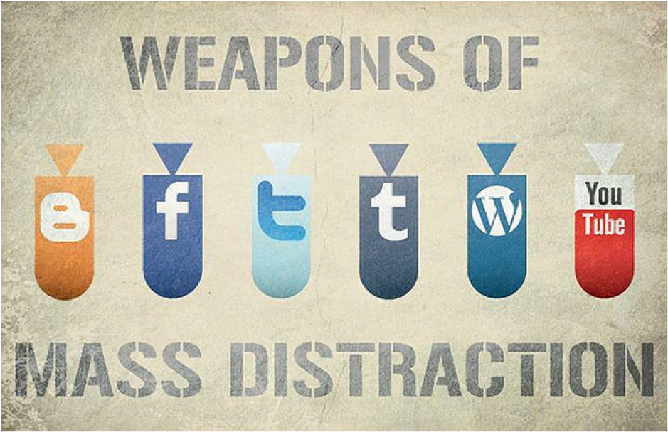 Stop Scrolling and Read This: Social Media Is Destroying Our Patience